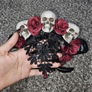 Halloween headpiece